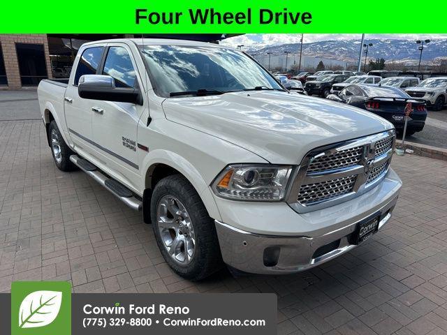 used 2018 Ram 1500 car, priced at $21,989