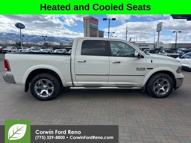 used 2018 Ram 1500 car, priced at $21,989