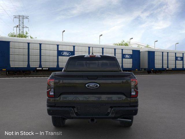 new 2025 Ford Ranger car, priced at $40,085