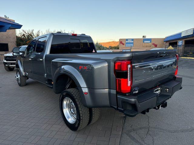 new 2024 Ford F-450 car, priced at $110,960