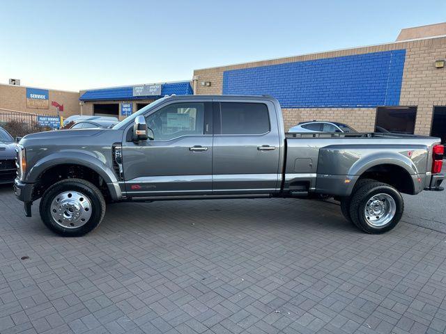 new 2024 Ford F-450 car, priced at $110,960