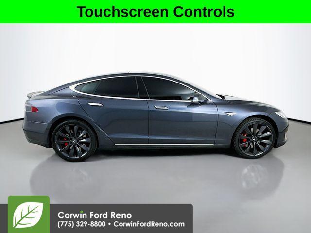 used 2014 Tesla Model S car, priced at $19,689