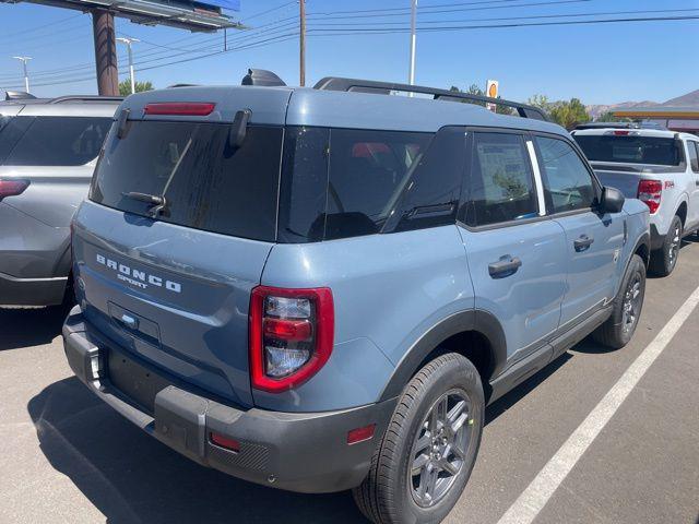 new 2025 Ford Bronco Sport car, priced at $30,131