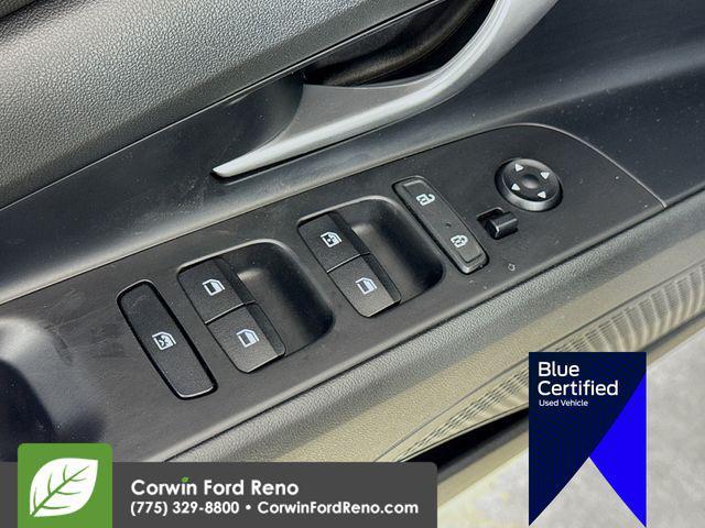used 2021 Hyundai Elantra car, priced at $16,989
