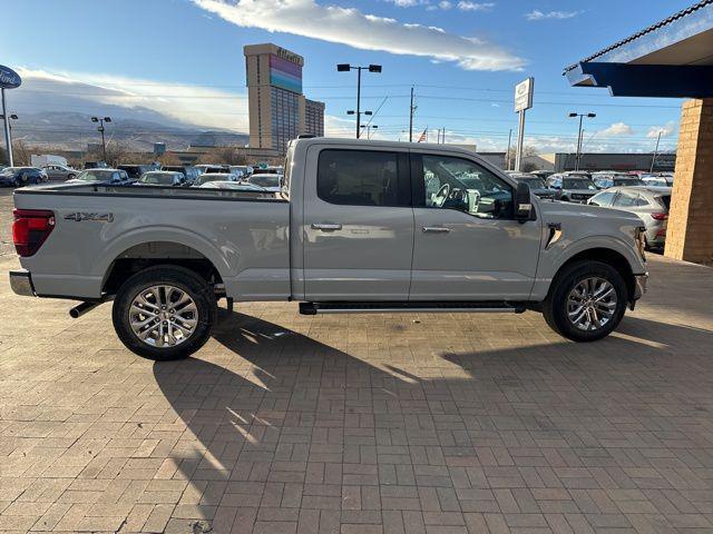 new 2024 Ford F-150 car, priced at $58,825