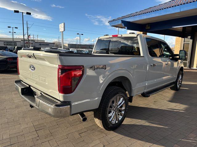 new 2024 Ford F-150 car, priced at $58,825