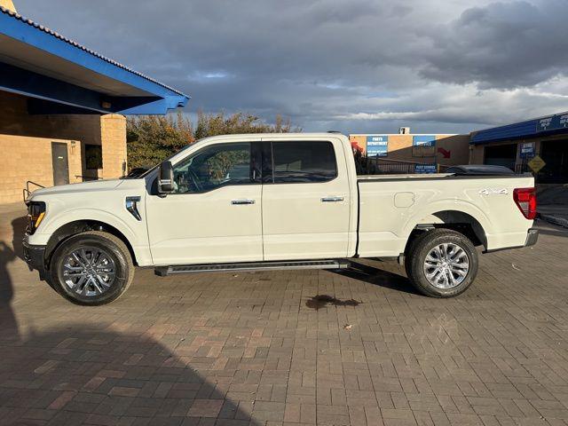 new 2024 Ford F-150 car, priced at $58,825