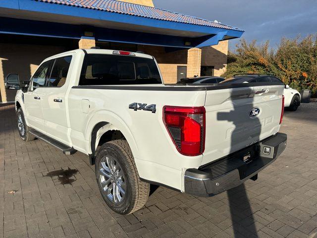 new 2024 Ford F-150 car, priced at $58,825