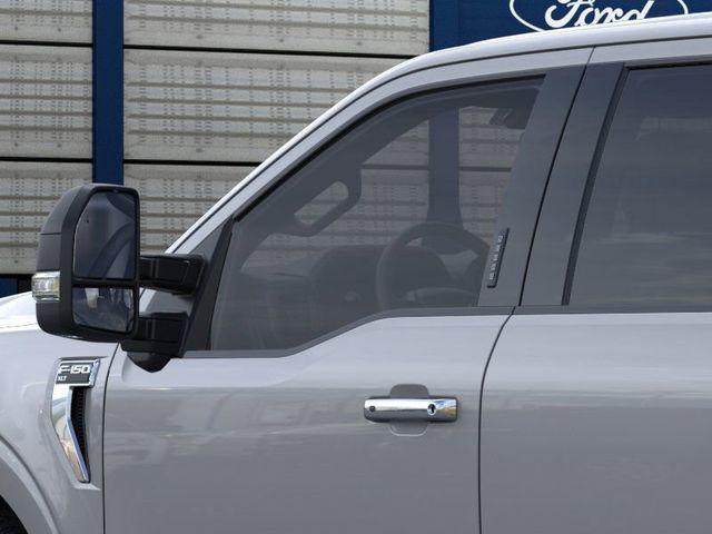 new 2024 Ford F-150 car, priced at $61,190