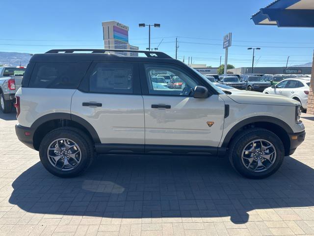 new 2024 Ford Bronco Sport car, priced at $36,863