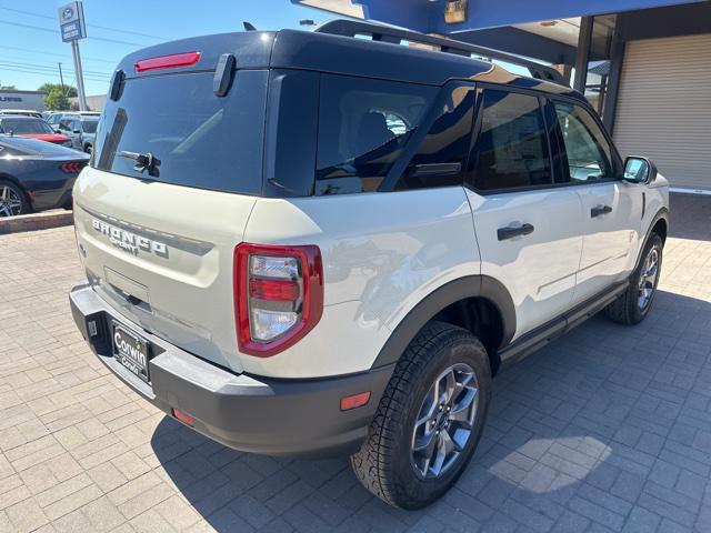 new 2024 Ford Bronco Sport car, priced at $36,863