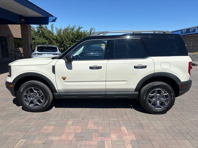 new 2024 Ford Bronco Sport car, priced at $36,863