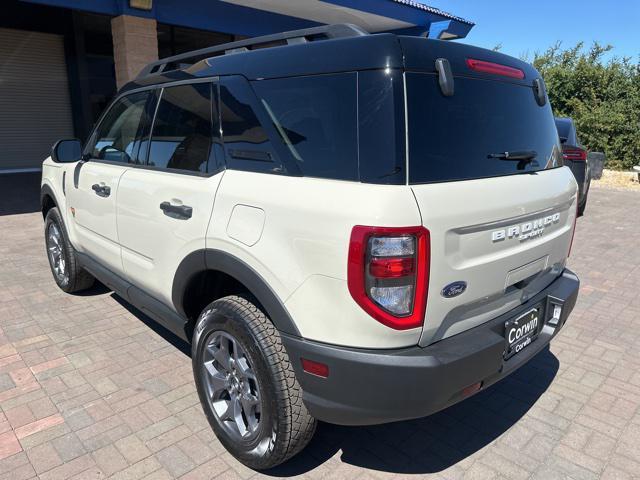 new 2024 Ford Bronco Sport car, priced at $36,863