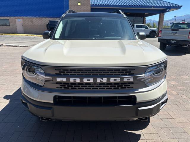 new 2024 Ford Bronco Sport car, priced at $36,863