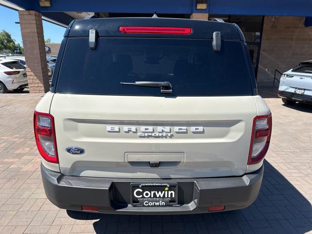 new 2024 Ford Bronco Sport car, priced at $36,863