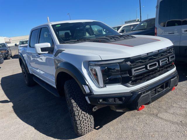 new 2025 Ford F-150 car, priced at $165,140