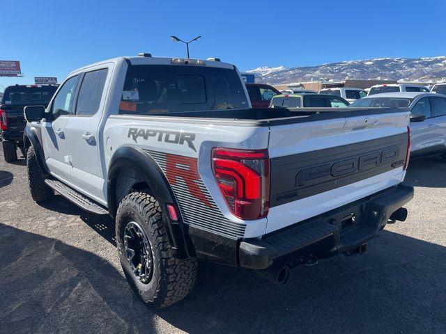 new 2025 Ford F-150 car, priced at $165,140