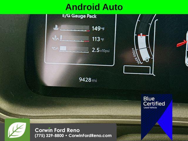 used 2023 Toyota GR Corolla car, priced at $39,989