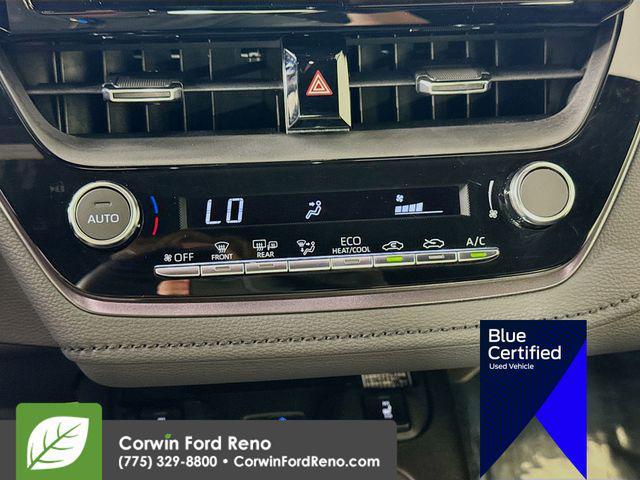 used 2023 Toyota GR Corolla car, priced at $39,989