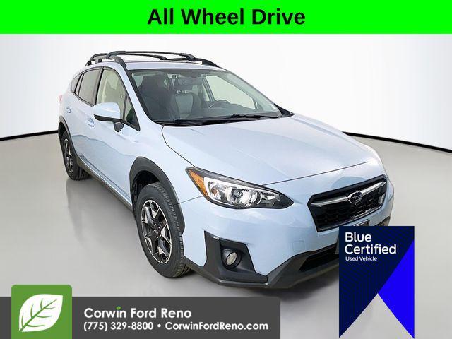 used 2020 Subaru Crosstrek car, priced at $22,189