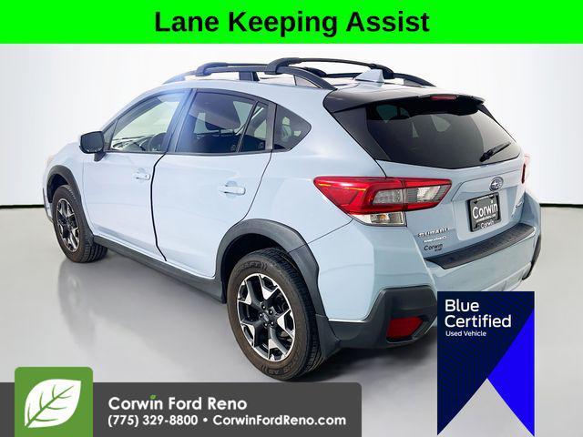 used 2020 Subaru Crosstrek car, priced at $22,189