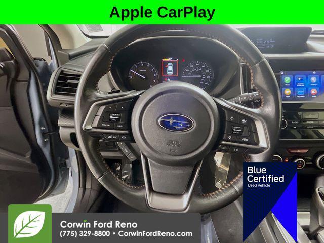 used 2020 Subaru Crosstrek car, priced at $22,189