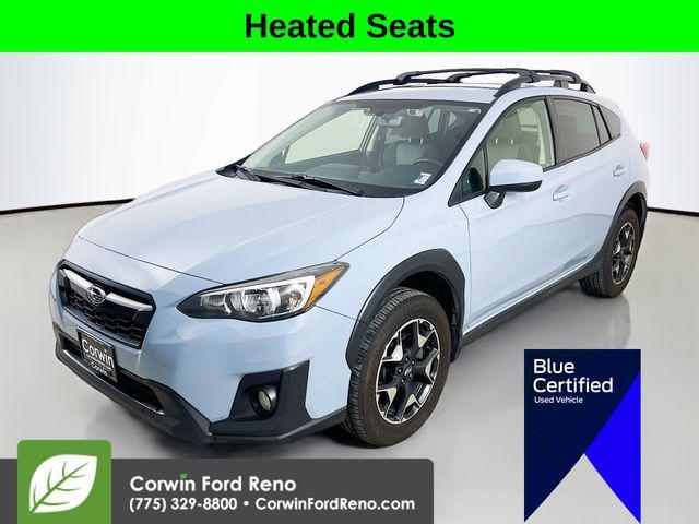 used 2020 Subaru Crosstrek car, priced at $22,189
