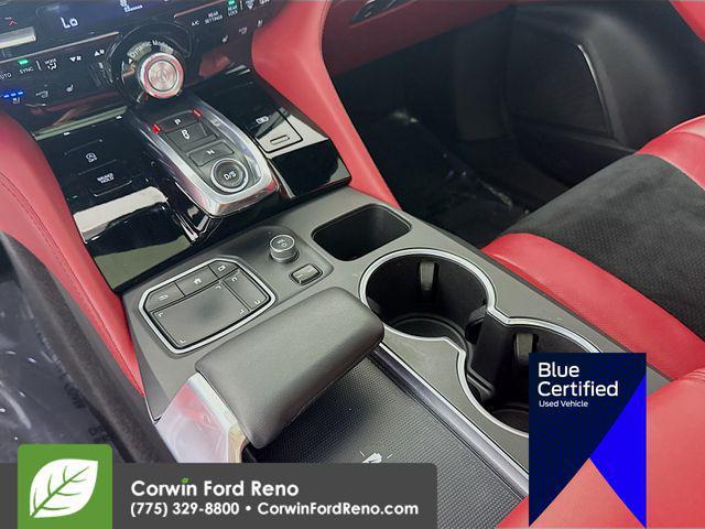 used 2023 Acura MDX car, priced at $43,689