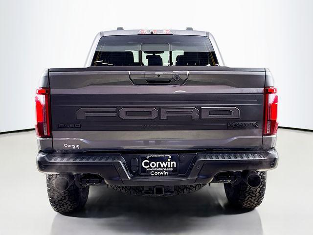 new 2025 Ford F-150 car, priced at $101,665