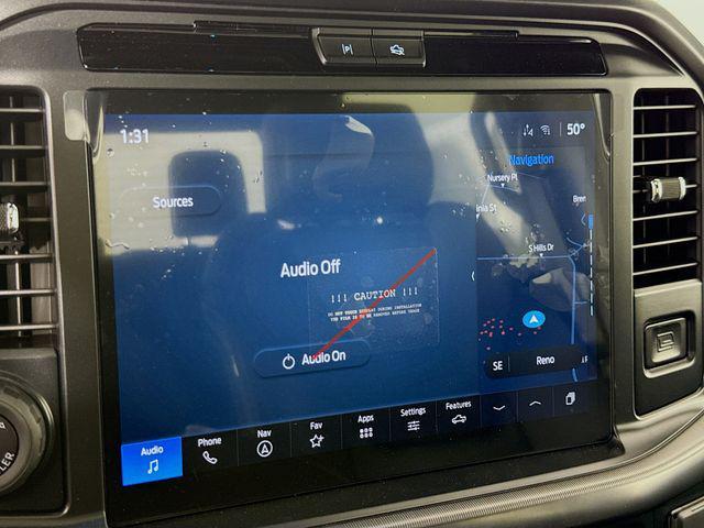 new 2025 Ford F-150 car, priced at $101,665