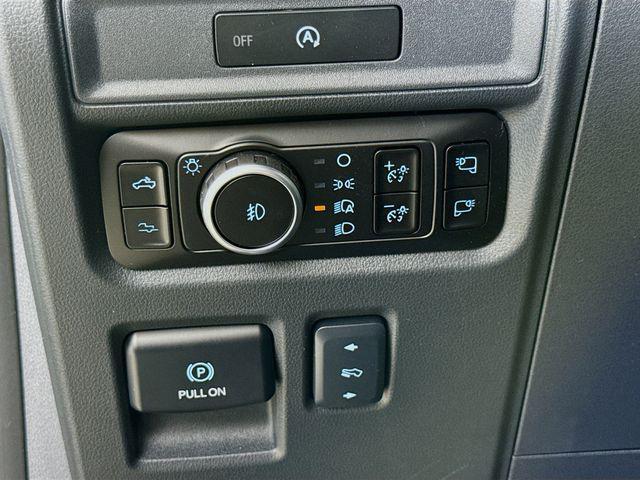 new 2025 Ford F-150 car, priced at $101,665