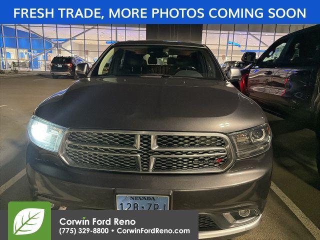 used 2016 Dodge Durango car, priced at $15,989