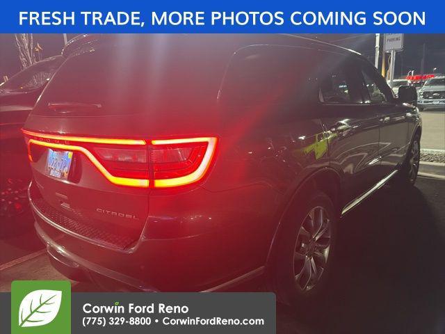 used 2016 Dodge Durango car, priced at $15,989