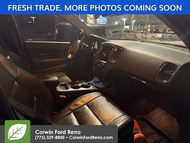 used 2016 Dodge Durango car, priced at $15,989