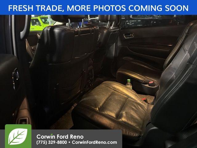 used 2016 Dodge Durango car, priced at $15,989