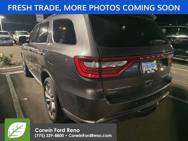 used 2016 Dodge Durango car, priced at $15,989