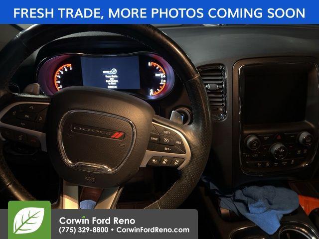 used 2016 Dodge Durango car, priced at $15,989