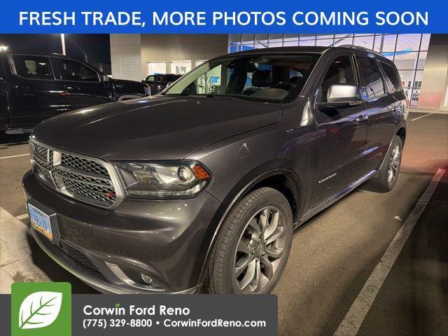 used 2016 Dodge Durango car, priced at $15,989