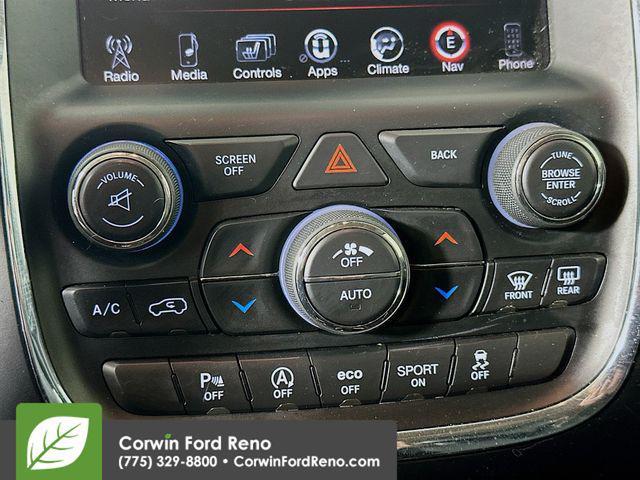 used 2016 Dodge Durango car, priced at $15,689