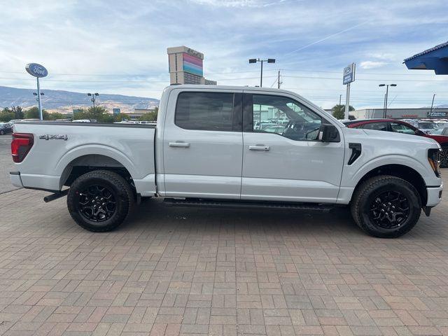 new 2024 Ford F-150 car, priced at $50,244