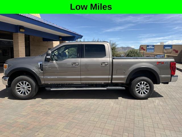 used 2020 Ford F-250 car, priced at $61,554