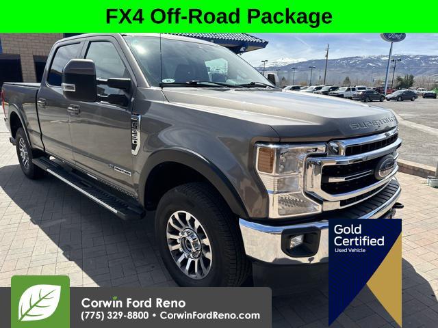 used 2020 Ford F-250 car, priced at $62,921