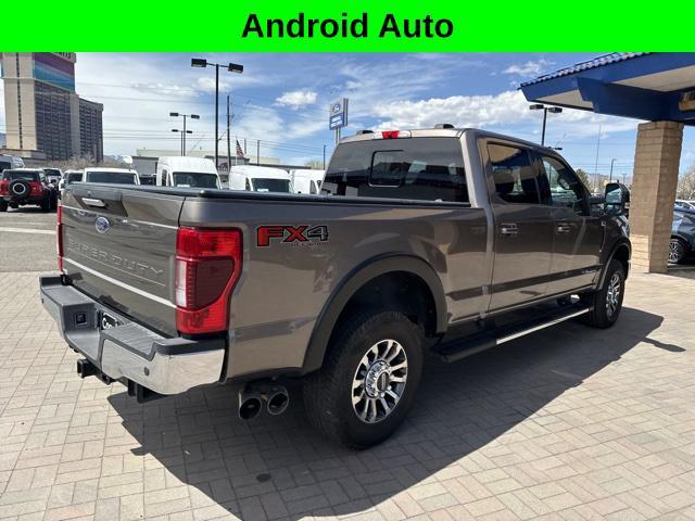 used 2020 Ford F-250 car, priced at $61,554