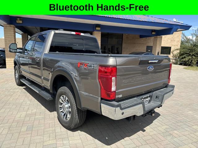 used 2020 Ford F-250 car, priced at $60,499