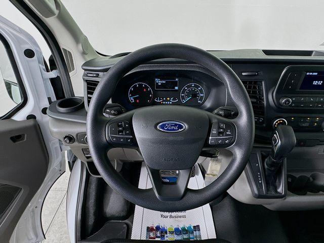 new 2025 Ford Transit-250 car, priced at $54,865