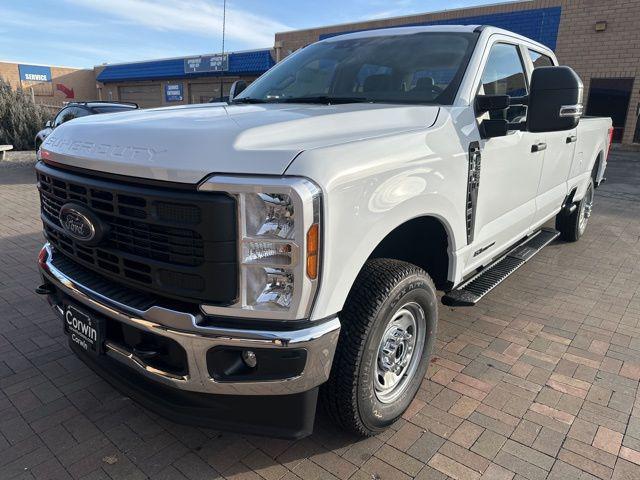 new 2024 Ford F-350 car, priced at $64,649