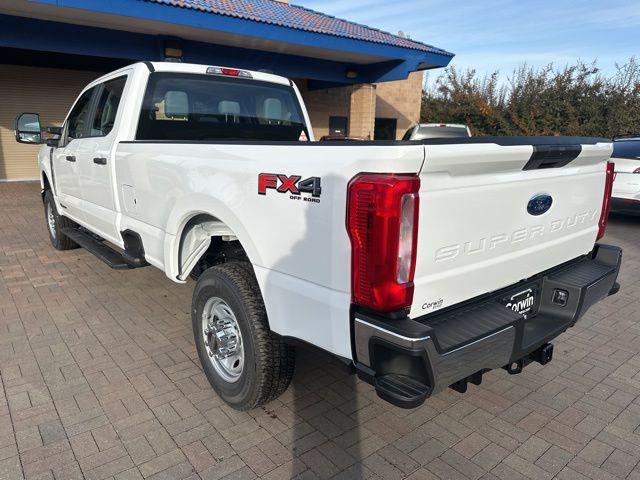 new 2024 Ford F-350 car, priced at $64,649