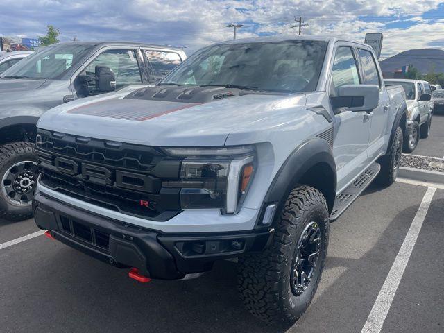 new 2025 Ford F-150 car, priced at $155,015