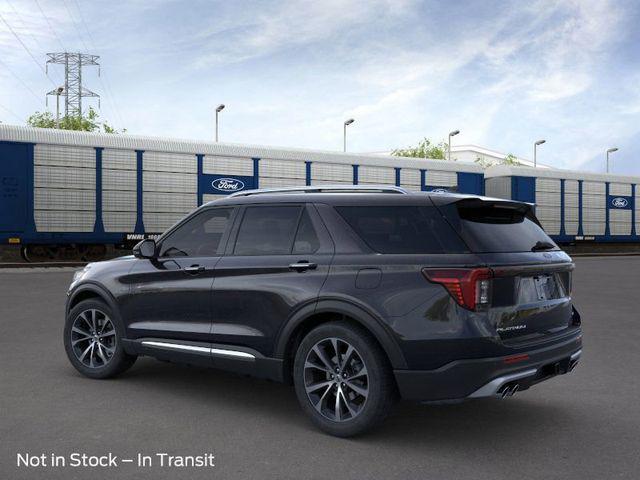 new 2025 Ford Explorer car, priced at $58,960