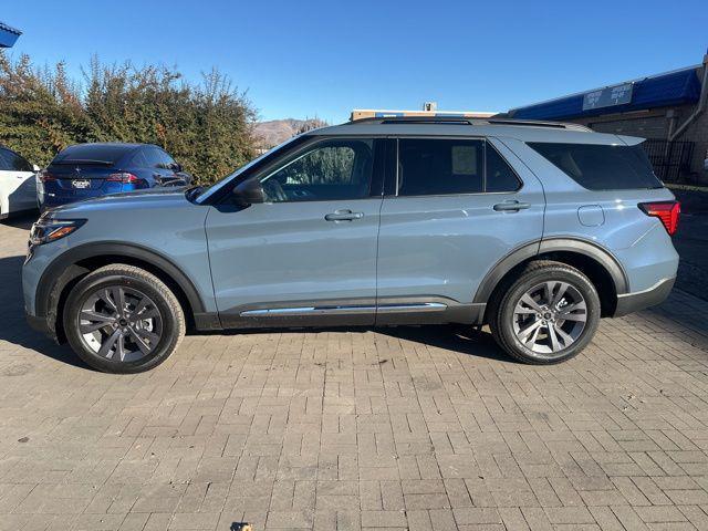 new 2025 Ford Explorer car, priced at $44,359